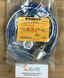 Turck RKF 126-1M/14.5/NPT/CS12211 Actuator and Sensor Receptacle-1