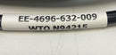 Fanuc Robotics EE-4696-632-009 Fiber Optic Servo Cable 9M-3