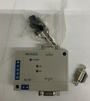 Keyence BL-U2 Laser Bar Code Screenwriter Power Supply-3