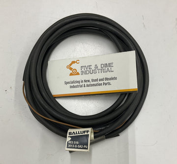 Balluff BES 516-3013-G-SA2-PU Proximity Sensor 2mm 10-30 VDC