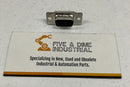 Amphenol FCE17 Panel Mount D-Sub Connector Female 9-Pin-4
