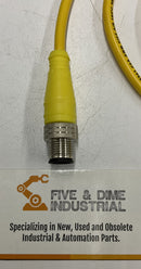 Brad Connectivity 1200660166 Micro-Change Extension 3-Pin M/F 1-Meter-3