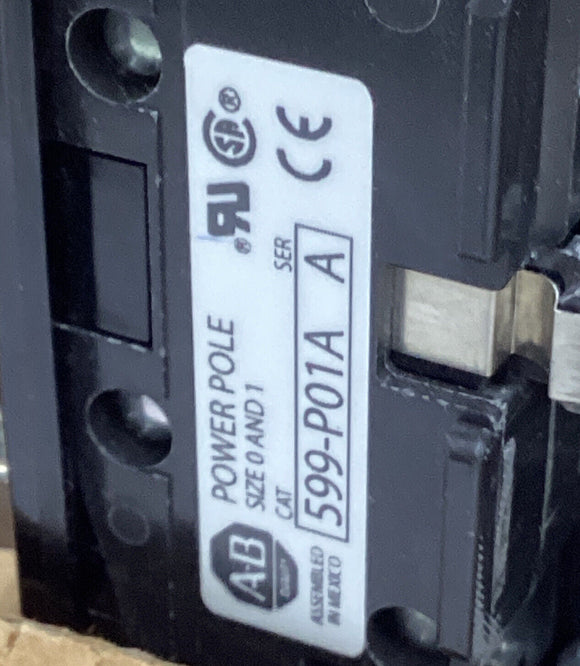 Allen Bradley 520F-AOD-A2E-A2E 2-Speed Constant or  Variable Starter