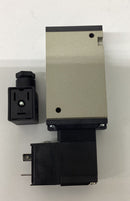 SMC VFS3120-5DZ-02N-X53  Solenoid 4/5 Port Valve 24VDC-6