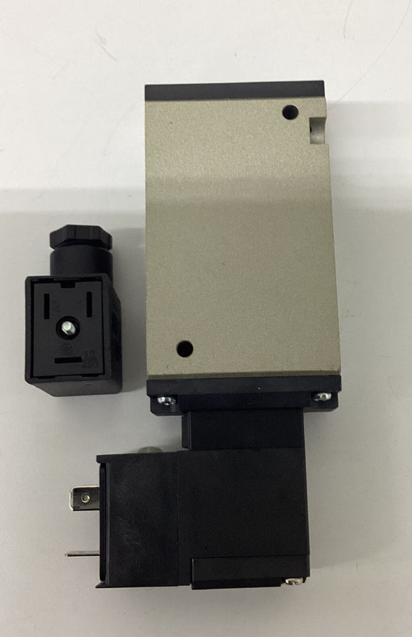 SMC VFS3120-5DZ-02N-X53  Solenoid 4/5 Port Valve 24VDC