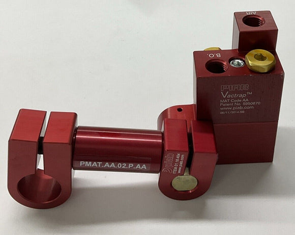 Piab 9906615 Pneumatic Module Pmat.AB.02.P.AA