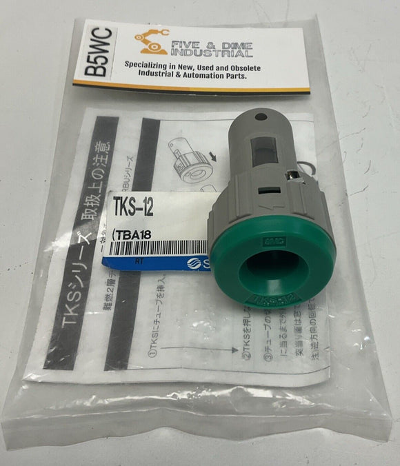 SMC TKS-12 / TKS12 Green Tube Cutter