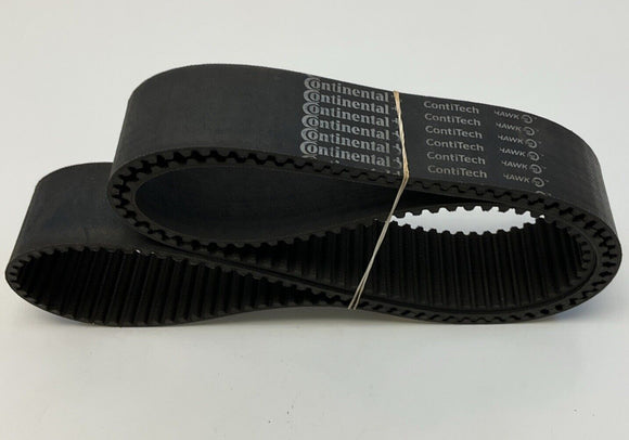 Continental  1800-8M-50 Contitech Hawk Power Transmission Timing  Belt