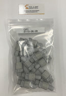 Colder Products Company ST-10-06-06 Lot of 11  Fittings-1