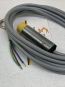 Turck NI10-G18-RZ3X-60MM Proximity Sensor 4330700-2