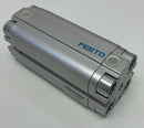 Festo ADVU-20-50-P-A Pneumatic Cylinder 20mm Bore, 50mm Stroke 156521-2
