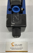 Rexroth Bosch R978909586 Throttle Valve 3485702-3