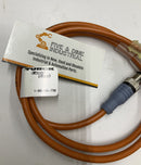 Turck WWAK 5-P3.1-1-WAS 5/XOR Cable Cordset-2