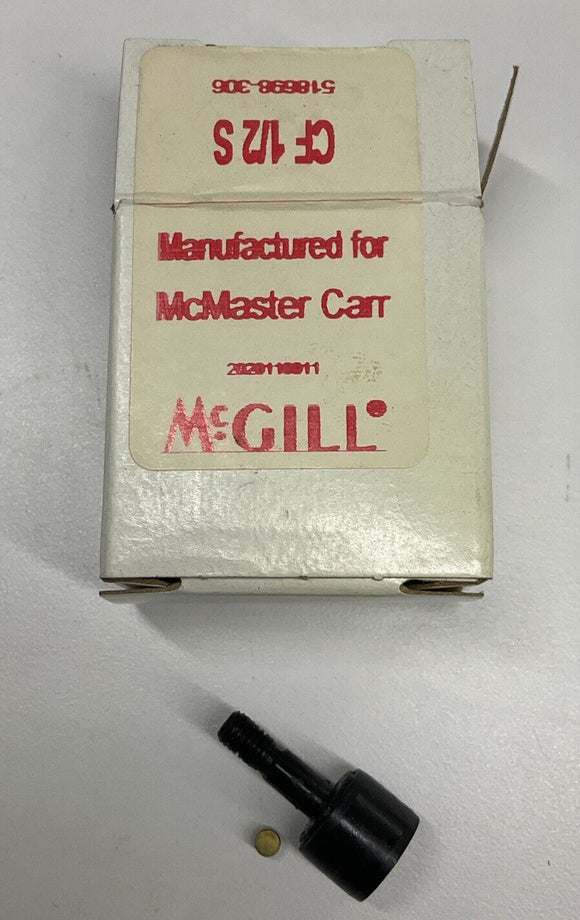 McGill CF 1/2 S Cam Follower