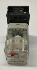 Allen Bradley 700-HA32A1-1 SER A 120VAC Relay 8-Pin w/base-6
