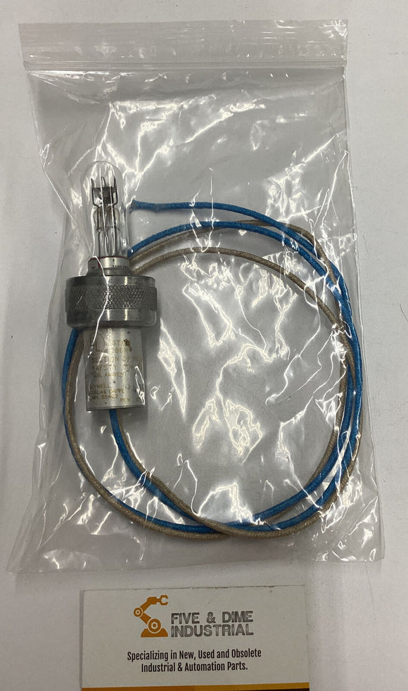 Honeywell 129464M w/ C7035A Socket Ultraviolet UV Flame Sensor