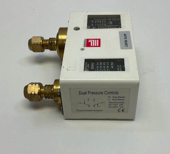 Fenshen  P1245LE  Dual High Pressure Control