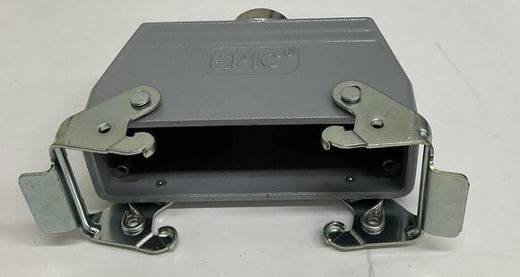Lapp Epic 10.0869NP  3/4" NPT Top Entry Hood for HBE-16