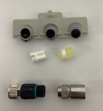 Balluff BKS-S111-RT13 Field Connector M8, Female 3-Pin  BCC02HC - 0