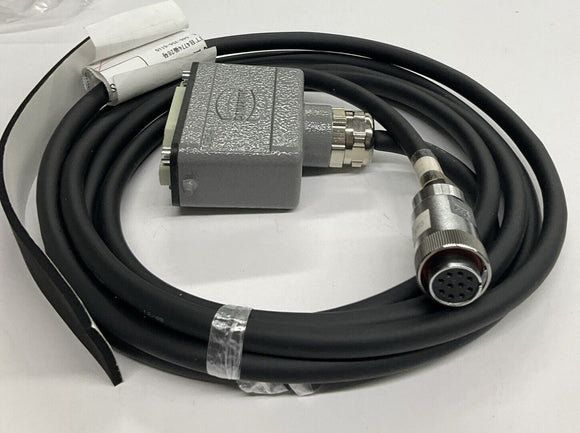 Fanuc CPL Sensor Cable A05B-1405-K303  2.5 Meters