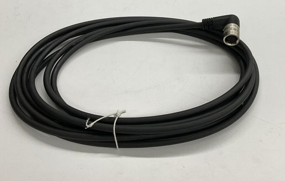 IFM Efector E11697 Single-End M16  90° Female Pur Cable 5 Meters