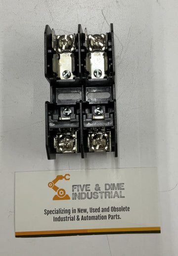 Marathon Electric 6CC30A2SPQ 2-Pole Type CC Fuse Holder