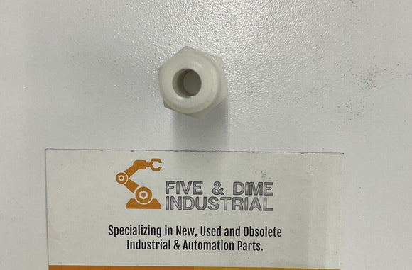 Colder 42400 Valved Male Thread Coupling Inserts 1/4" NPT Lot of 5