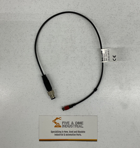 Balluff BMF 214 K-PS-C-2A-SA2-S49-00.3 Cylinder Sensor BMF00A2
