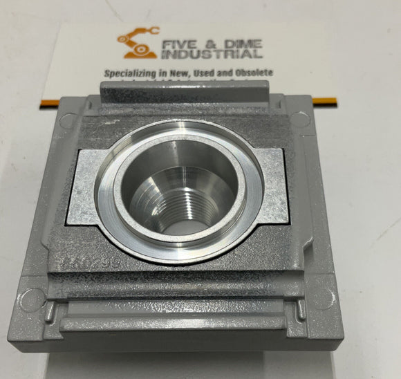 Festo MS6-AGC Cylinder Sub Base Set 3/8" Connection Plate 526081