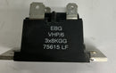 ABB/EBG VHP/6 Power Resistor 3X8KGG-2