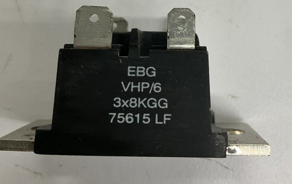 ABB/EBG VHP/6 Power Resistor 3X8KGG