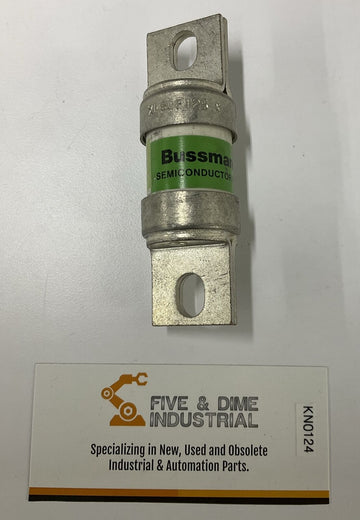 Bussmann Xl50F125  Semiconductor Fuse 125 amp