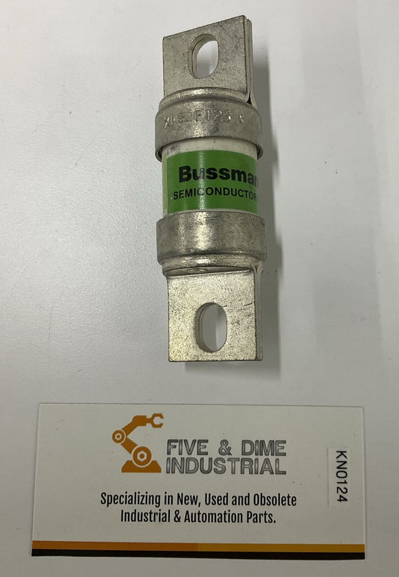 Bussmann Xl50F125  Semiconductor Fuse 125 amp