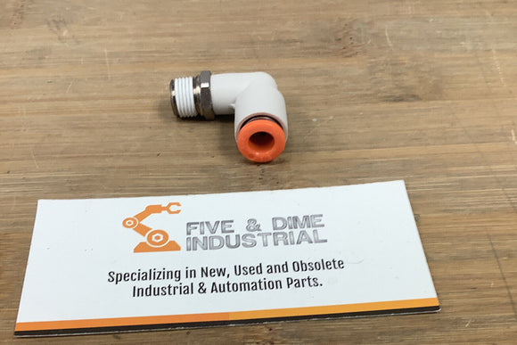 SMC KQ2L07-34S-X2 Male Elbow  Lot of 10