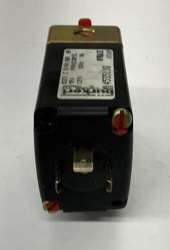 Burkret 453511Q 120 Vac Solenoid Valve