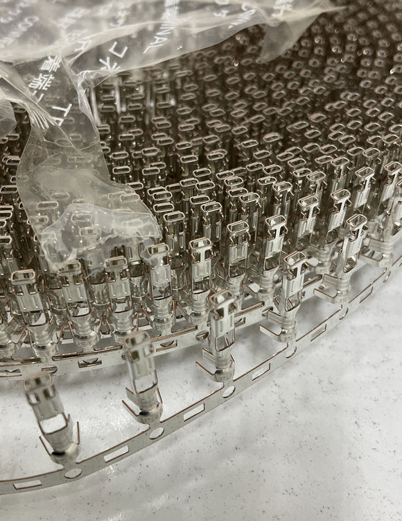 Jst 1847-003 SYM-01T-P0.5A  Reel 26-20 Awg Tin Crimp Socket 1000 Pieces