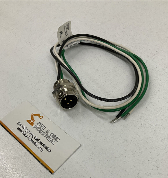 Turck RSF 36-0.6M NPT Mini-Fast Receptacle U-27157