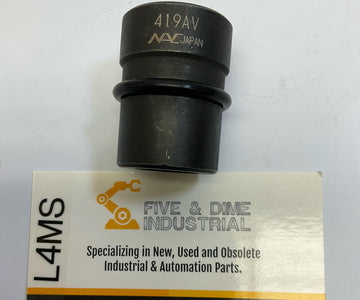 Nagahori 419AV 6-Point 1/2 Drive Anti-Vibration Socket
