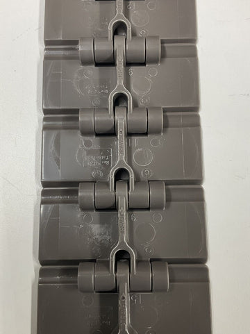 Rexnord 81400011  Brown Straight Running TableTop Chain HP820-3.25IN - 0