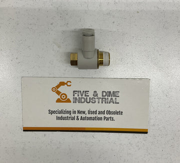 SMC KQ2Z04-01AS Universal Male Elbow Push to Connect Fittings - 0