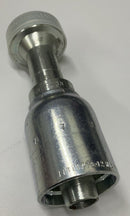 Parker 1XA78-12-12 #12 3/4" Caterpillar Flange Head Hose Fitting-4