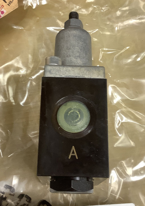 Roemheld 2954440 T.1041.1607 Pressure Valve