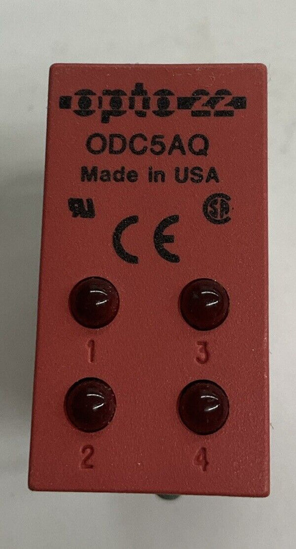 Opto 22 ODC5AQ Solid State Relay