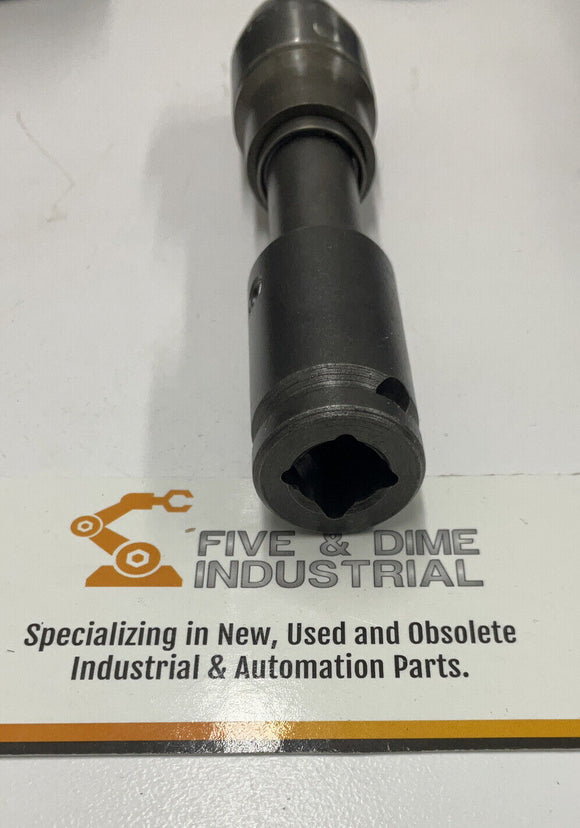 Apex 13mm 3/8 Square Drive Universal Extension Wrench 3" Long