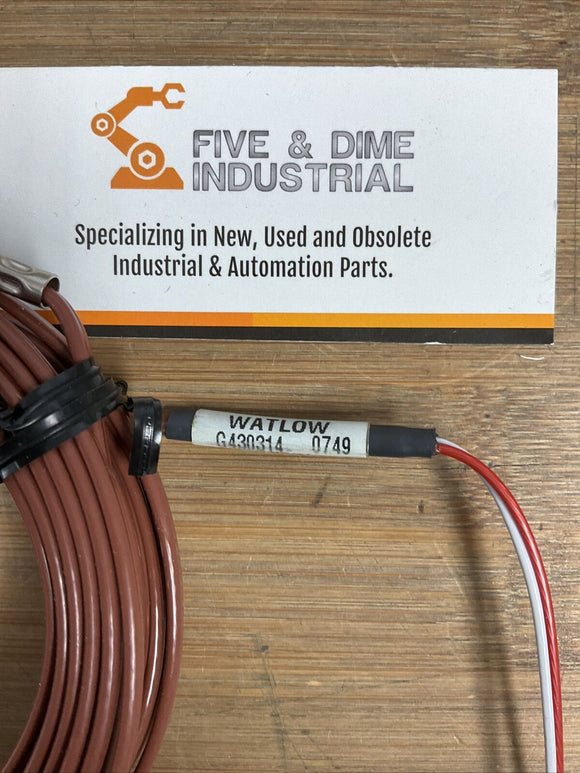 Watlow 20DJVUM240A Thermal Coupler