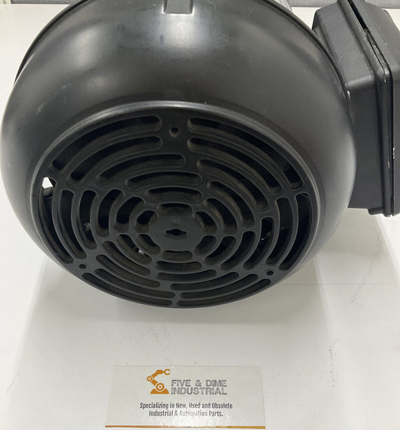 Weg 3336ES3E56C-S General Purpose Motor 3-PH, 1/3HP, 3485 RPM, FR: 56C