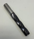 Cleveland C31109 RG8-TA 1/2 X 2 CC CRS RGH Square End Mill-5