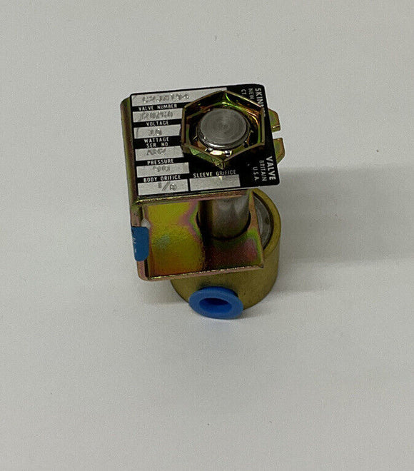 Parker Skinner C2JX194 120-60v C Series Solenoid Valve