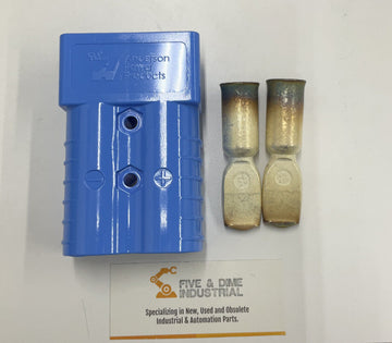 Anderson Power SB-350A 4/0 Blue Battery Connector