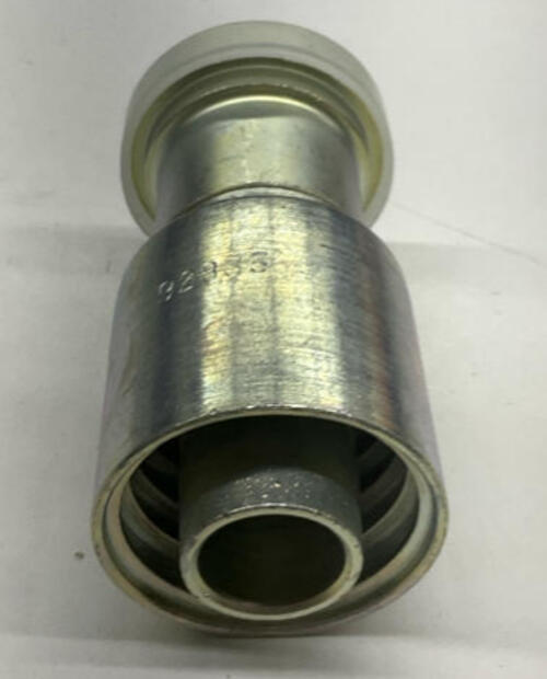 Dayco 100096 1" Hose ID Hydraulic Crimp Fitting 1-1/4" Code 61